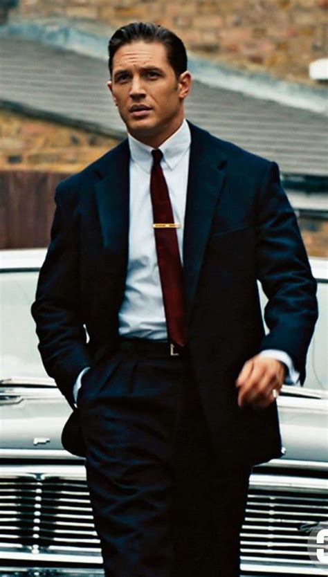 tom hardy james bond outfit.